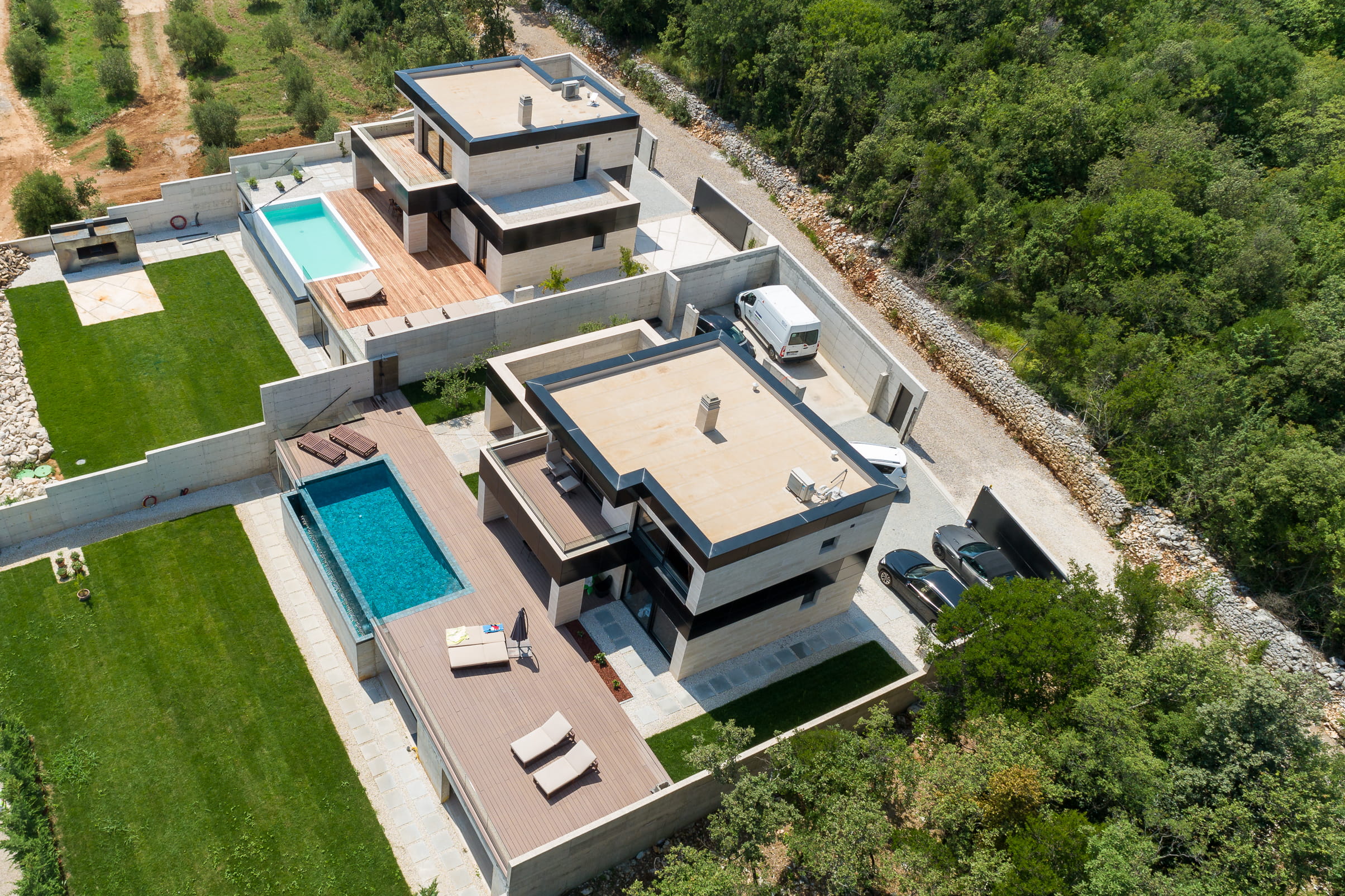 Aerial fotografija i video - profesionalna fotografija