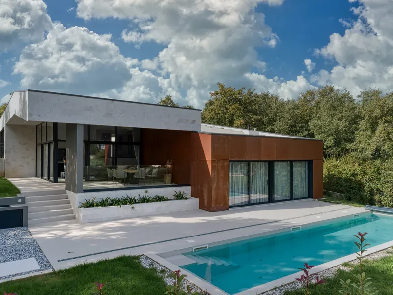 Villa Prusinec - Istra