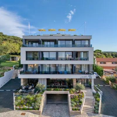 Aerial snimke - Istra